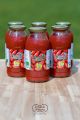 Passata di pomodoro biologica in bottiglia da 500gr, consegna a domicilio su Roma e dintorni. 
Azienda agricola Orto di Fabiana - Cesano di Roma.
